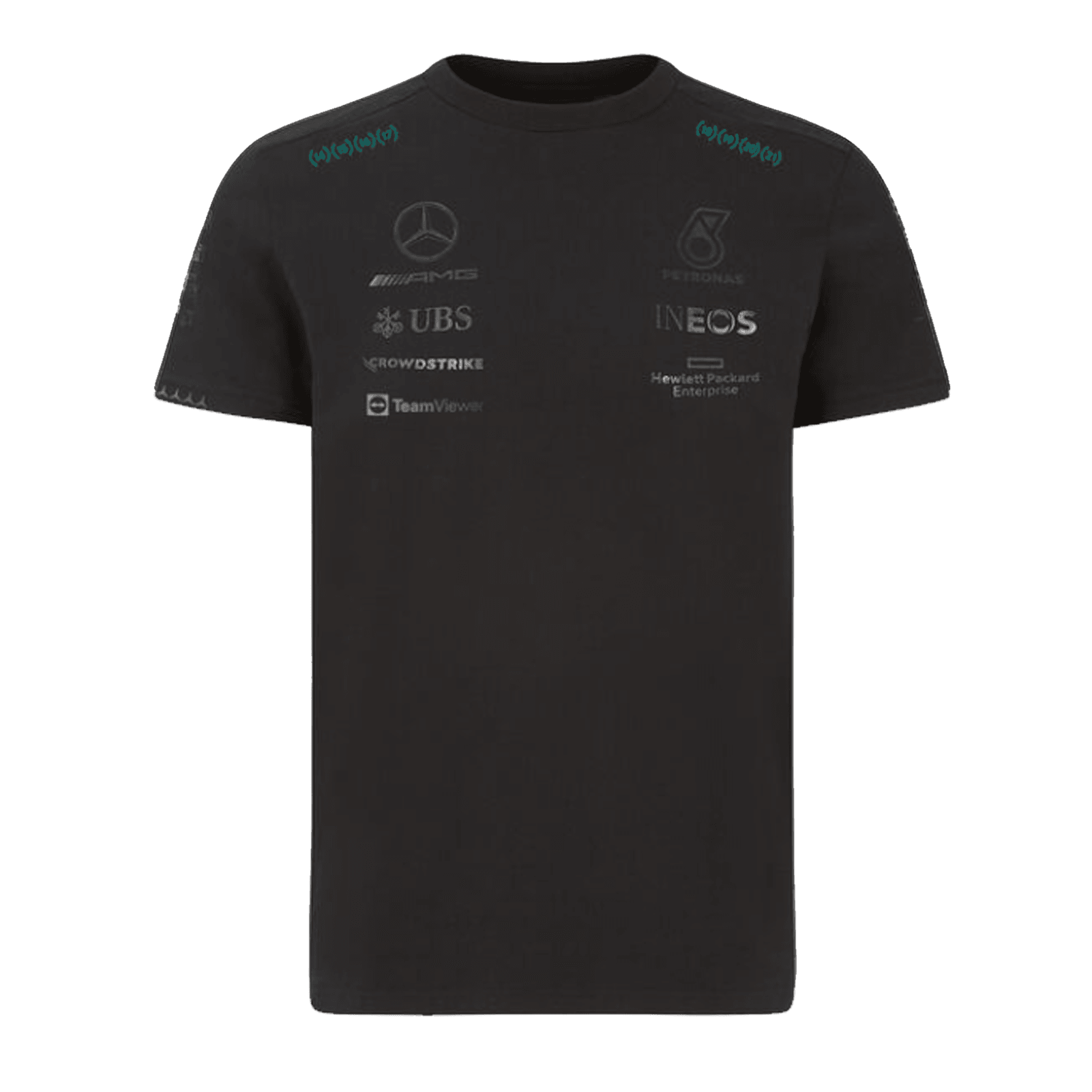 Mercedes tshirt discount